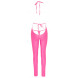 Cottelli Jumpsuit 2730596 Pink