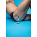 b-Vibe Stainless Steel Prostate Plug Silver