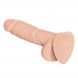 strap-on-me Soft Realistic Dildo Nude XL
