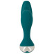 Sweet Smile RC Hands-free Vibrator Turquoise