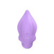 Engily Ross Donnyel Panty Vibrator with G-Spot Ball & Remote Control Purple