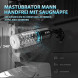 Paloqueth Automatic Telescopic & Rotating Masturbator with 7 Modes