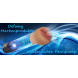 Paloqueth Automatic Powerfull Digital Penis Pump with Vagina Sleeve Brown