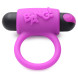 Bang! Couple's Kit Love Ring, Finger Vibe, Bullet & Blindfold Purple