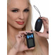 Zeus Electrosex E-Stim Pro Silicone Vibrating Egg with Remote Control
