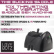 Lovebotz Bucking Saddle 10x Thrusting and Vibrating Saddle Sex Machine
