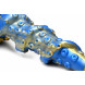 Creature Cocks Kraken Silicone Dildo Blue