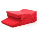 Bedroom Bliss Love Cushion Set Red