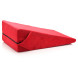 Bedroom Bliss XL-Love Cushion Red