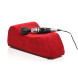 Bedroom Bliss Deluxe Wand Saddle Red