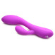 Bang! 10X Flexible Silicone Rabbit Purple