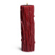 Master Series Thorn Drip Candle Brown