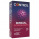 Control Sensual Intense Dots 12 pack