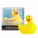 Big Teaze Toys I Rub My Duckie 2.0 Classic Yellow