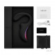 LELO Enigma Cruise Dual-Action Sonic Massager Black