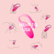 Magic Motion Flamingo Max Vibrating Bullet Pink