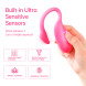 Magic Motion Flamingo Max Vibrating Bullet Pink