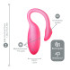 Magic Motion Flamingo Max Vibrating Bullet Pink