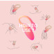 Magic Motion Flamingo Max Vibrating Bullet Orange