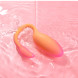 Magic Motion Flamingo Max Vibrating Bullet Orange