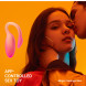 Magic Motion Flamingo Max Vibrating Bullet Orange