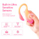 Magic Motion Flamingo Max Vibrating Bullet Orange