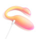 Magic Motion Flamingo Max Vibrating Bullet Orange