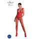 Passion ECO Bodystocking BS003 Red