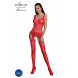 Passion ECO Bodystocking BS005 Red