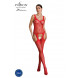 Passion ECO Bodystocking BS008 Red