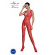Passion ECO Bodystocking BS012 Red