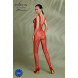 Passion ECO Bodystocking BS012 Red