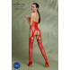 Passion ECO Bodystocking BS013 Red