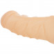 Toylie Latex Penis Sleeve Franz 14cm Semitransparent