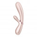 Satisfyer Hot Lover with Bluetooth and App Champagne