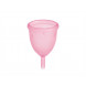 LadyCup L(arge) LUX menstruační kalíšek velký růžový 1ks