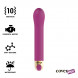 CoverMe G-Spot Vibrator 10 Speeds Purple