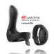Anbiguo Arkadio Glands & Perineum Stimulator Watchme Wireless Technology Compatible Black