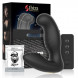 Ibiza Anal Massager Remote Control 10x3.5cm Black
