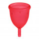 LadyCup Wild Cherry S(mall) LUX Menstrual Cup