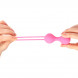 Love To Love Per'Fit Kit Kegel Balls Set Pink