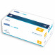 mediCARE Nitrile Gloves AMG Antimicrobial Powder-Free Violet-Blue 100 pack