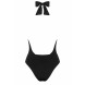 Obsessive Acantila Swimsuit Black