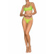 Obsessive Mexico Beach Bikini Green