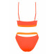 Obsessive Miamelle Bikini Tangerine
