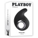 Playboy Ring My Bell Vibrator Black