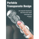 Paloqueth Rotatable Adjustable Realistic Masturbator Transparent