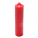 Rimba BDSM Candle Red