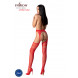 Passion S026 Tights Red