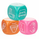 California Exotics Roll with It Sex Dice Game
